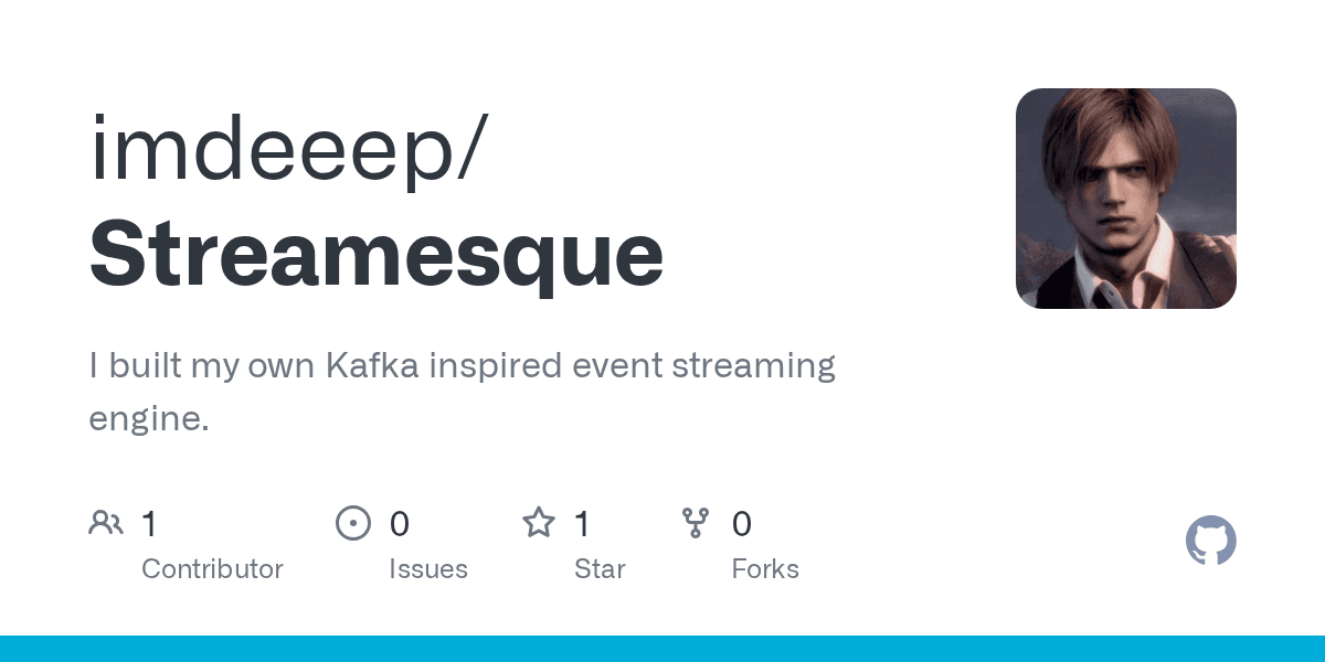 Streamesque